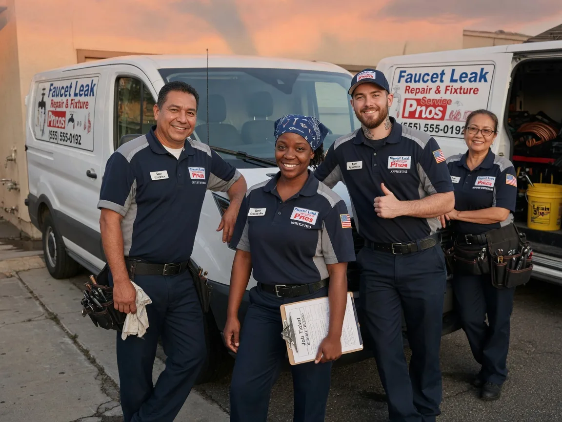 Faucet Repair company in New London, OH