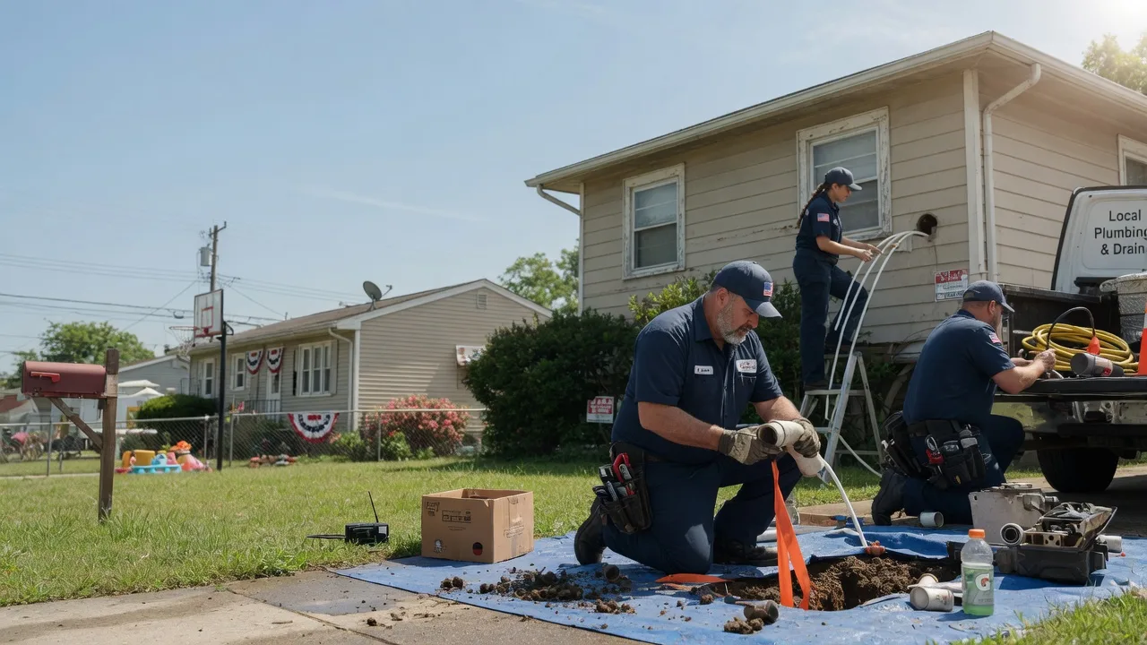 Faucet Repair in New London, OH near me