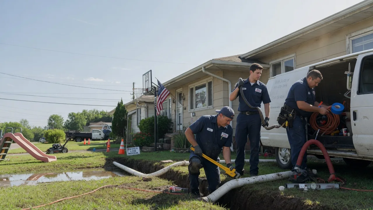 Toilet Installation in New London, OH near me